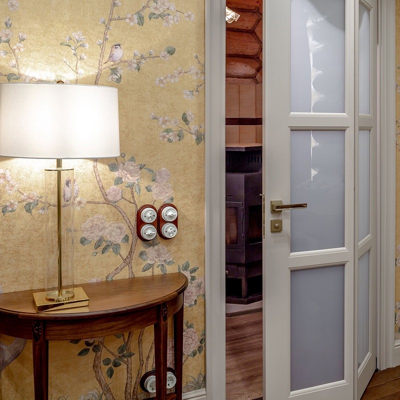 Werkel Ретро Выключатель Werkel одноклавишный (белый) Ретро W5612001