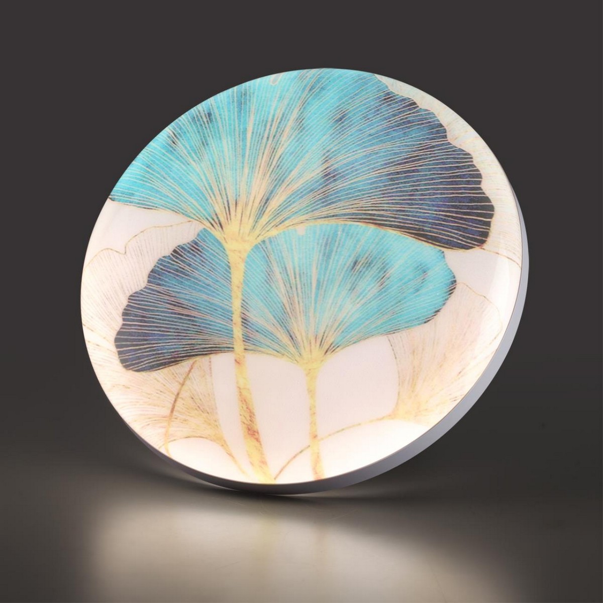 Управляемые светодиодные светильники и люстры Настенно-потолочный светильник СОНЕКС 7747/DL FLOREN 