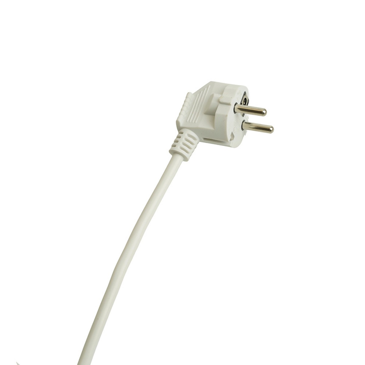 Колодки и удлинители, тройники Сетевой фильтр 6-местный с/з STEKKER HM20-61-053x1мм2 5 м серия Optima белый 50097 