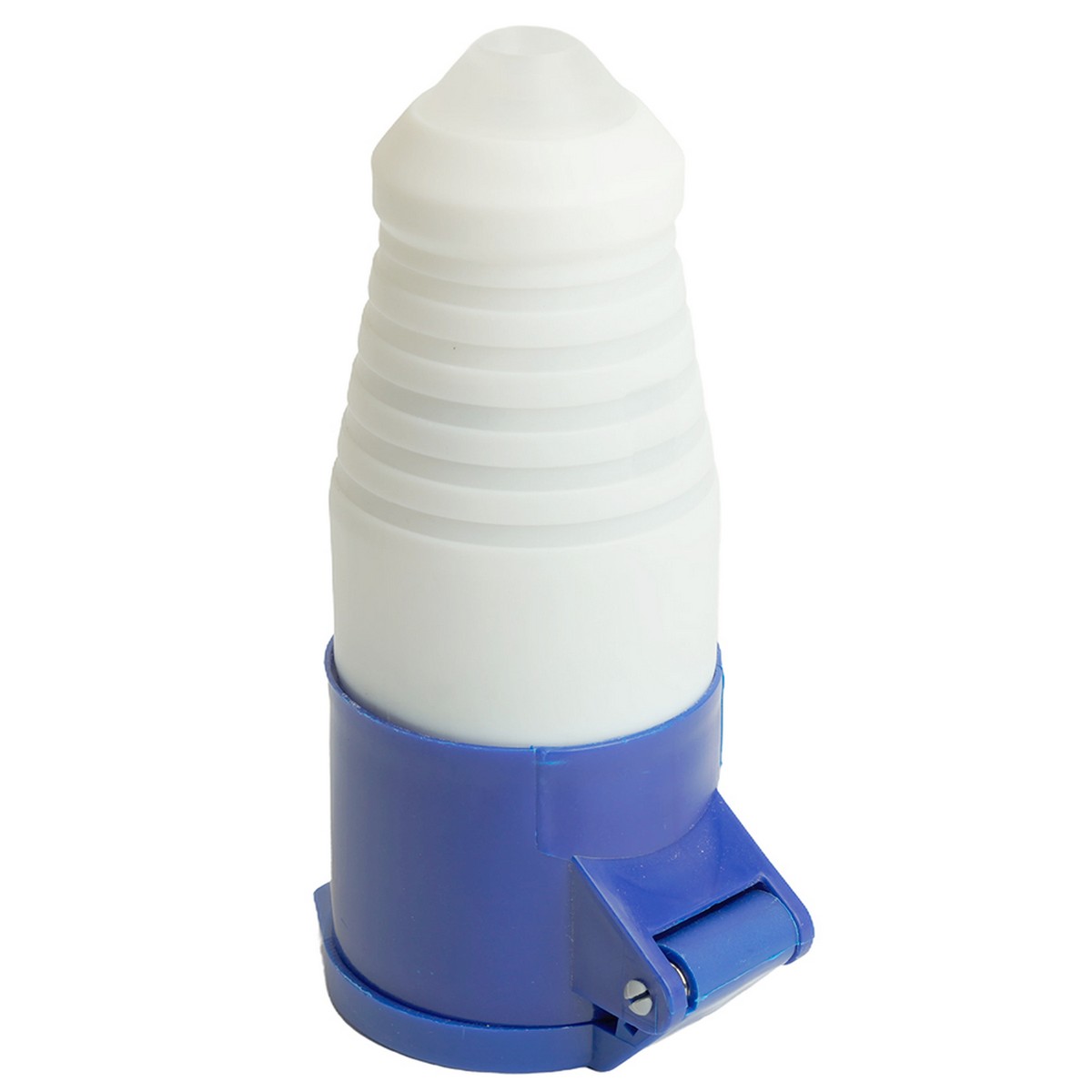 Силовые разъемы и вилки Розетка STEKKER переносная ST-213 16А 220В 2P+PE IP44 RST16-213-44 49438 