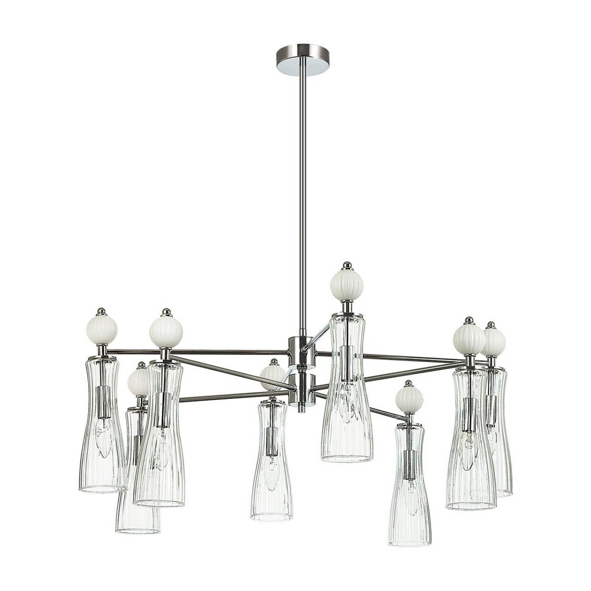 Люстры Люстра LUMION 8268/8 EMILY