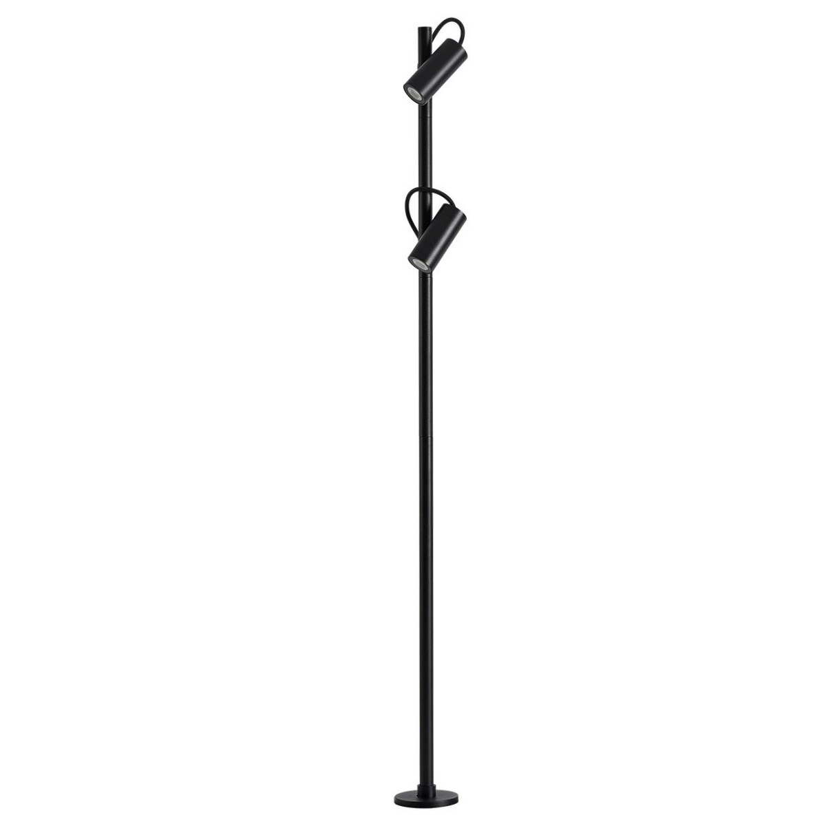 Уличные светильники столб Уличный светильник ODEON LIGHT 7087/12FL SOTI LED 