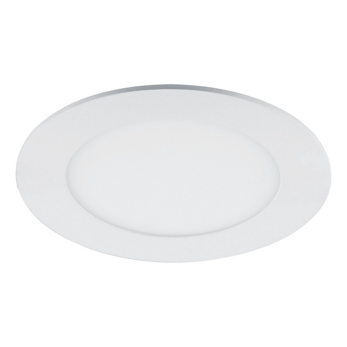 Встраиваемые светодиодные светильники Светодиодный светильник Feron AL500 встраиваемый 9W 2700K белый 48991 