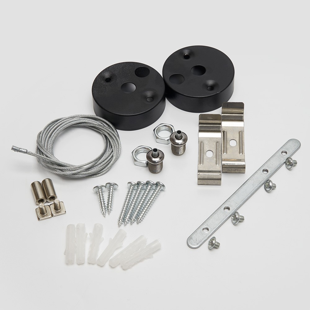 Линейные светодиодные светильники Светильник светодиодный Feron AL4020 линейный 12W 4000K белый 48212 