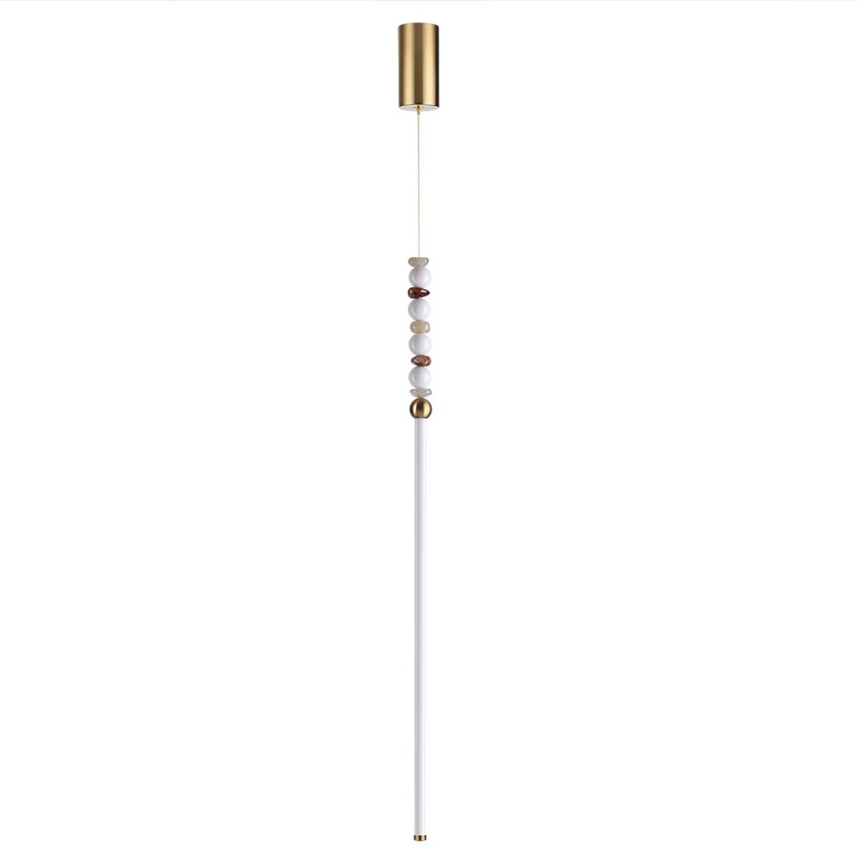 Подвесные светодиодные светильники Подвесной светильник ODEON LIGHT 6640/12L MONELLA LED 