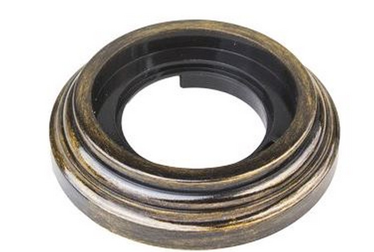 Bironi Лизетта - Ретро розетки и выключатели Рамка 1-ая BIRONI Бронза BF1-610-25