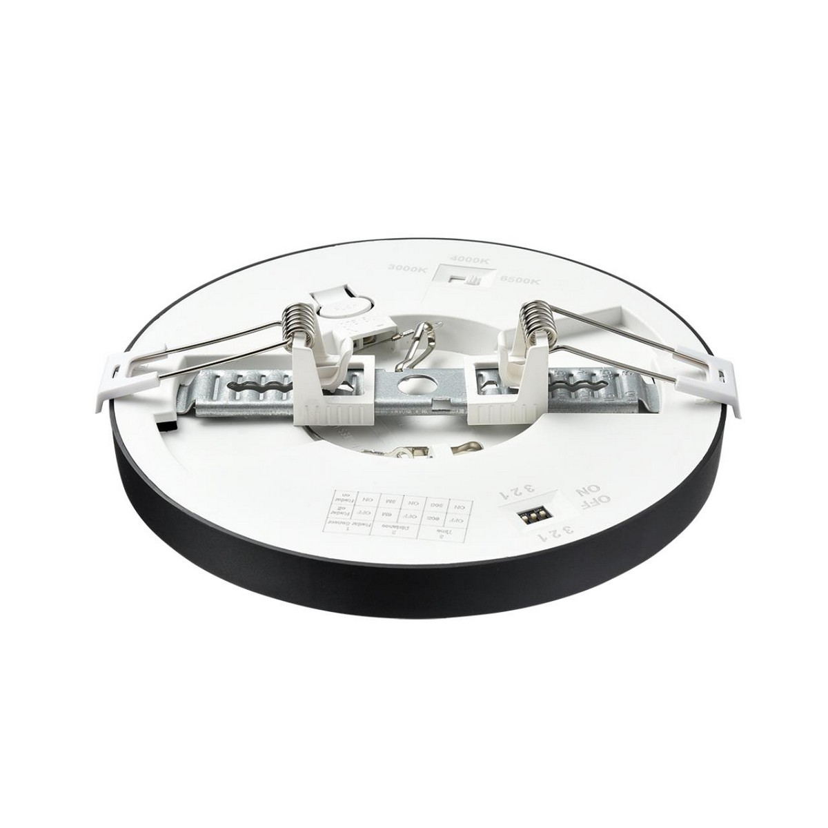 Светильник потолочный СОНЕКС 7788/12L NEBULA BLACK 