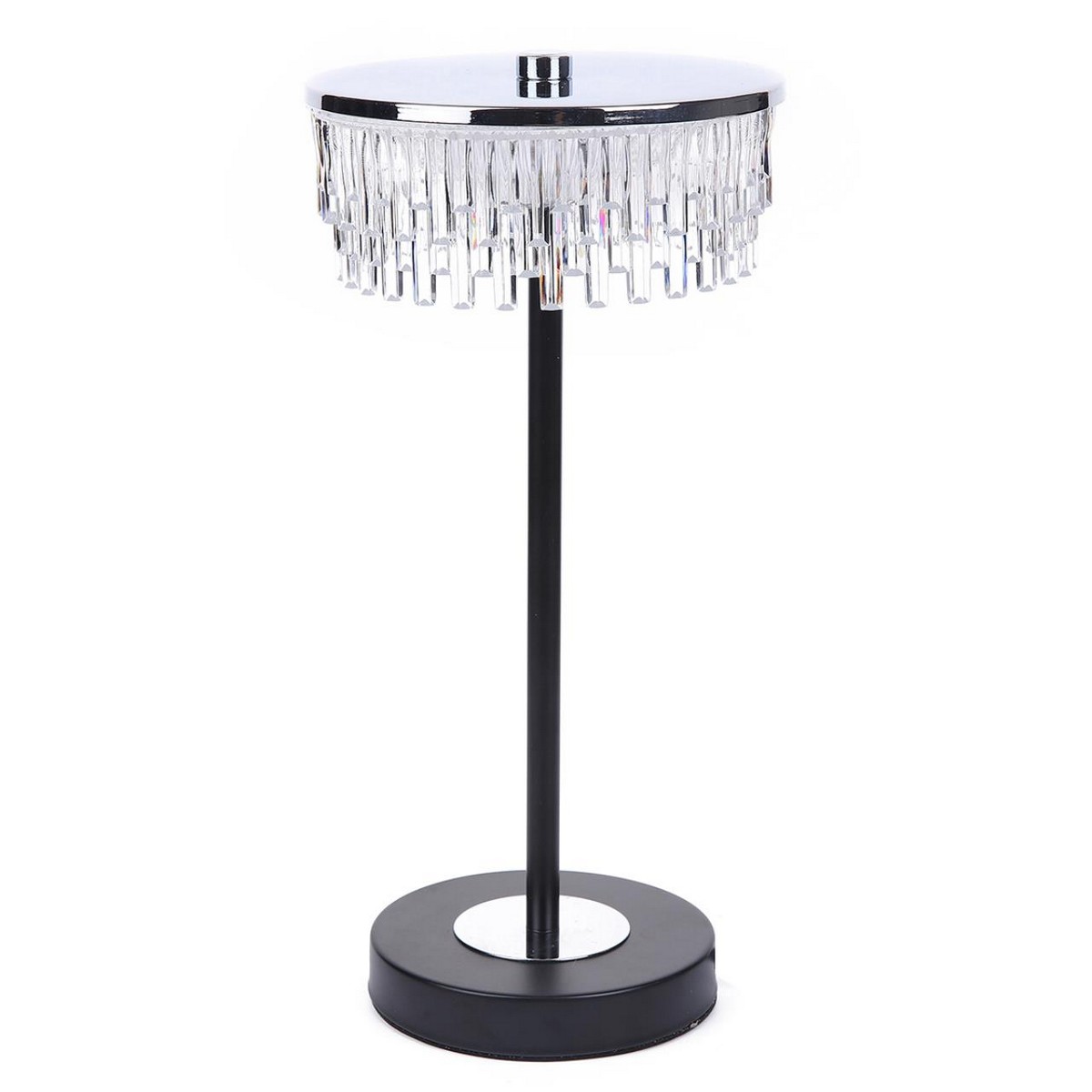 Настольные лампы Настольная лампа LUMION 8204/1TL SATIANA