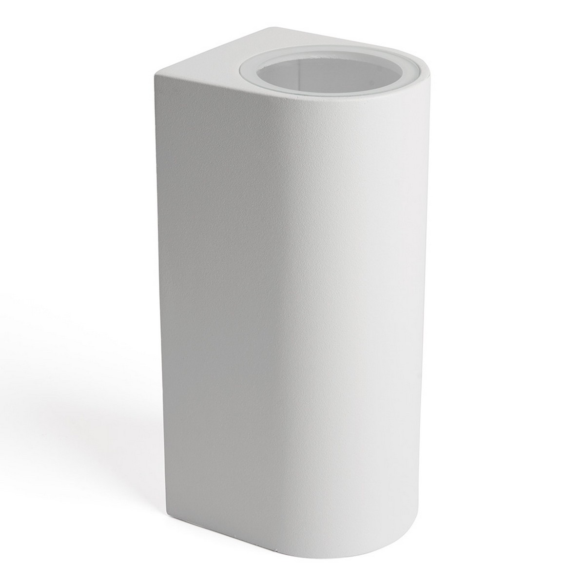 Уличные настенные светильники Светильник садово-парковый Feron DH015 на стену 2*GU10 230V серый 48340 