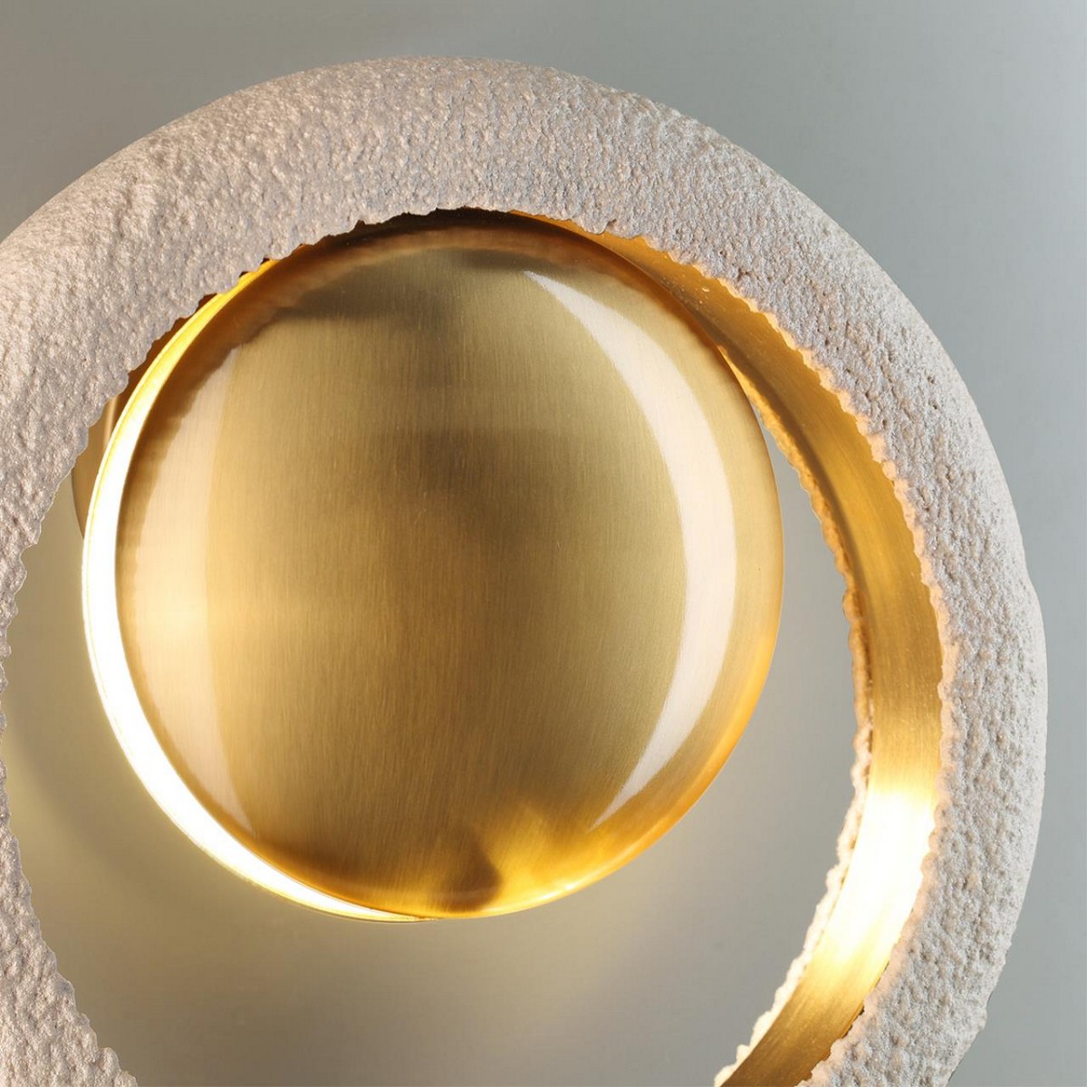 Бра Настенный светильник ODEON LIGHT EXCLUSIVE 5443/1W SATURN G9 LED 