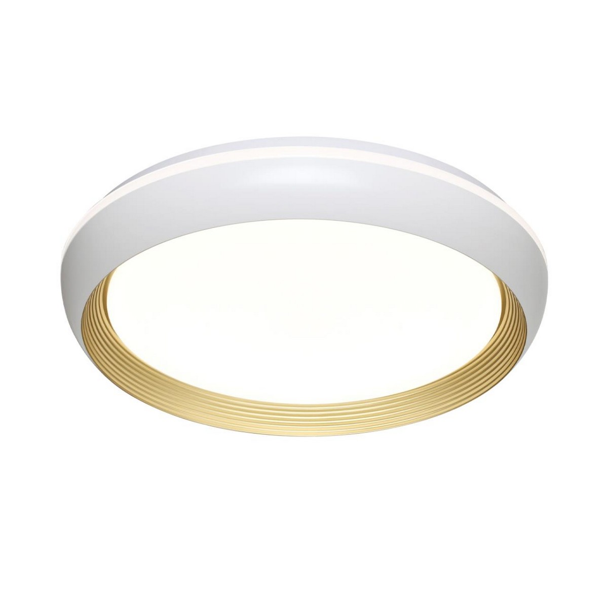 Управляемые светодиодные светильники и люстры Настенно-потолочный светильник СОНЕКС 7650/EL TOFIQ WHITE 