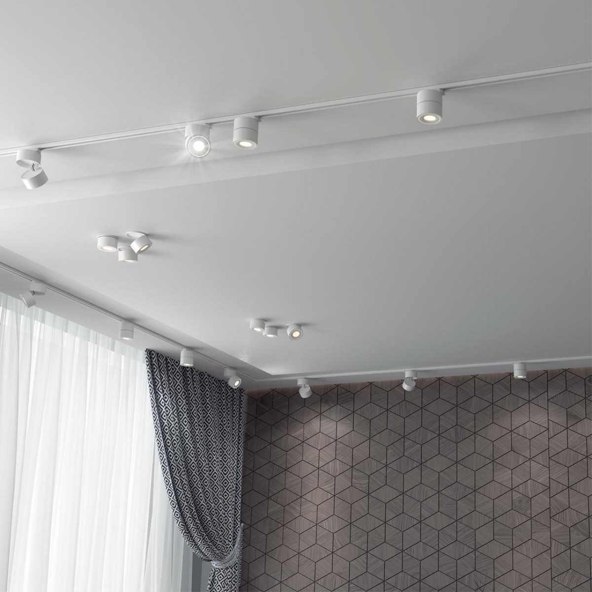 Встраиваемые светодиодные светильники Светильник встраиваемый светодиодный NOVOTECH 358776 GRODA 