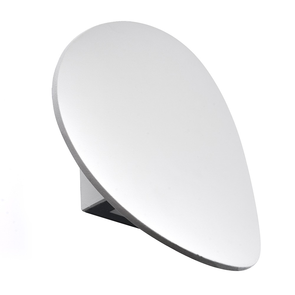 Уличные настенные светильники Светильник уличный светодиодный Feron DH507 7W 520Lm 3000K белый 48367 