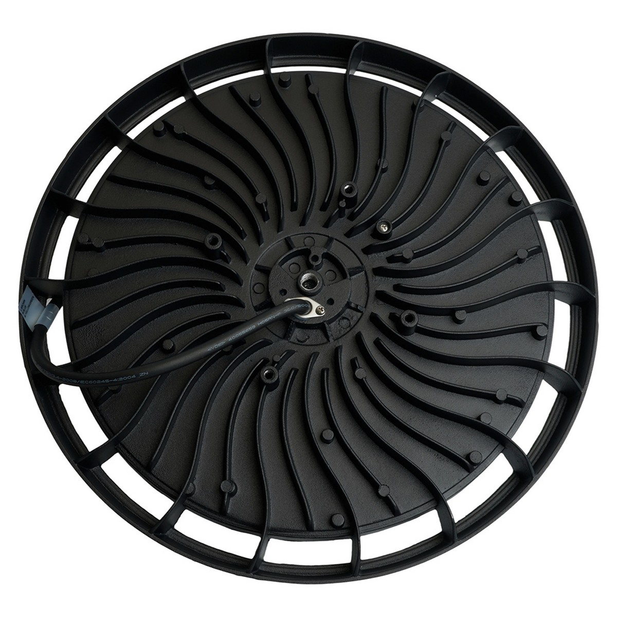 Светодиодные светильники для склада Светильник складской Feron AL1006 IP65 200W 120° 5000K 51624 