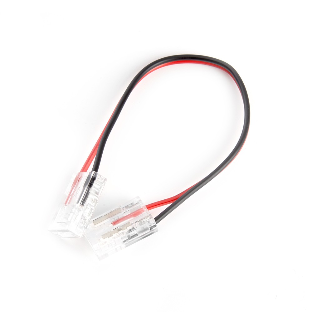 Коннекторы для светодиодной ленты Соединительный провод лента-лента 12мм для ленты COB LS530, LD198 48282 