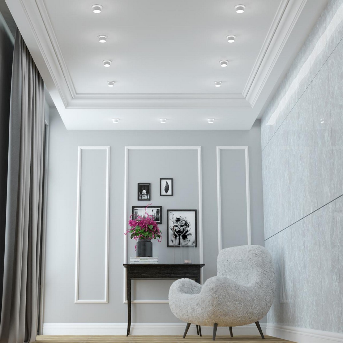 Встраиваемые светодиодные светильники Светильник встраиваемый NOVOTECH 370716 LIRIO 