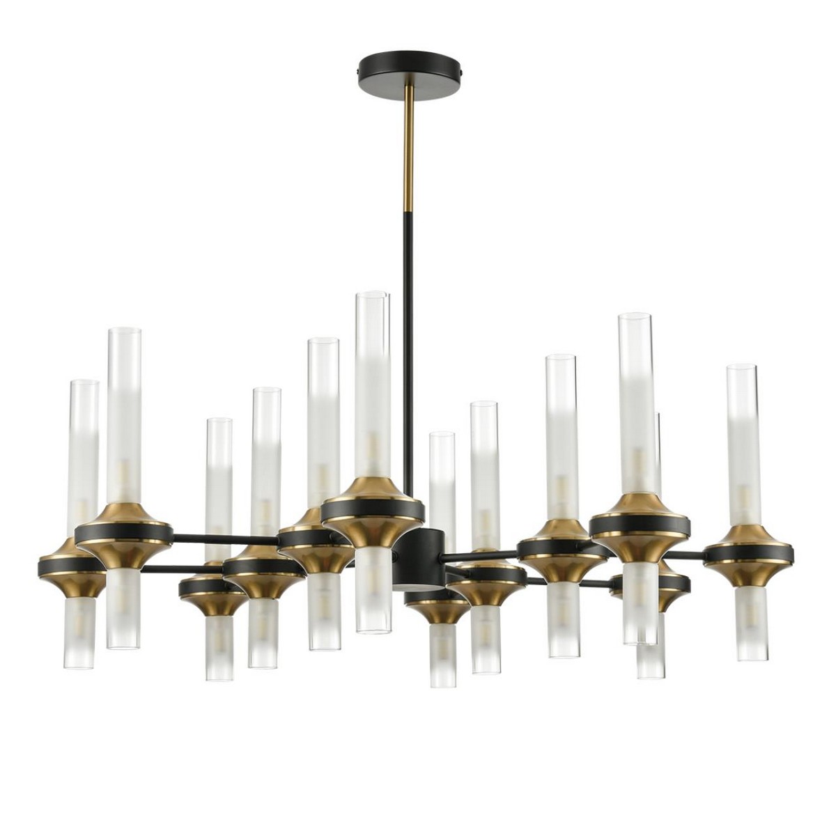 Люстры Люстра потолочная LUMION 8112/24 TAMARESA