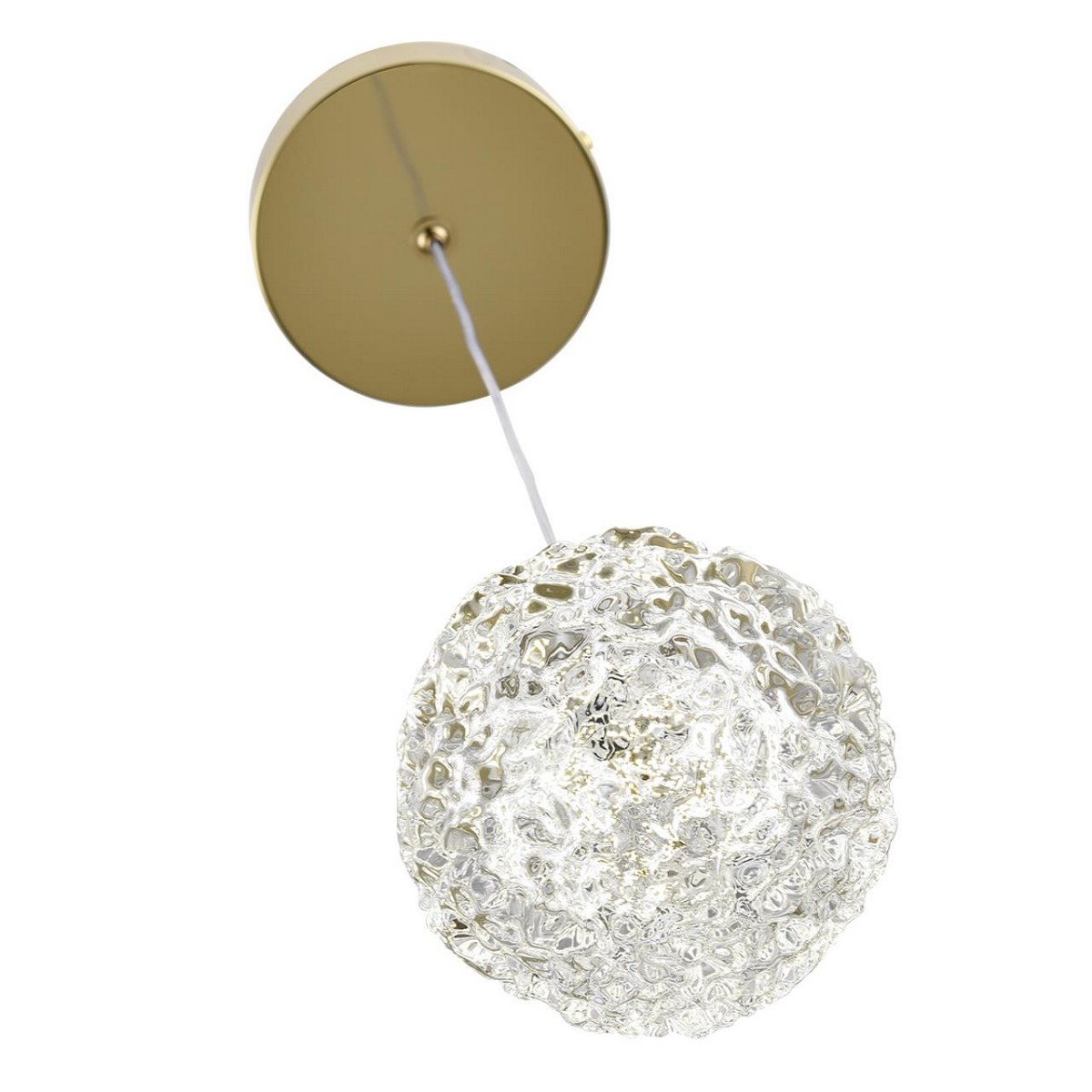 Подвесные светодиодные светильники Светильник подвесной LUMION 8080/1A TRINO 