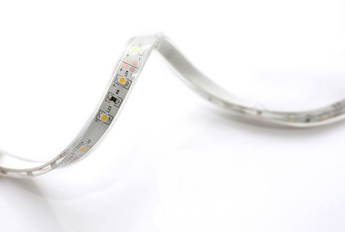 Светодиодная лента зеленая Светодиодная лента Eleganz SMD 3528 Зеленый 300 Led 12 В IP65 4,8 Вт/м (цена за метр) 