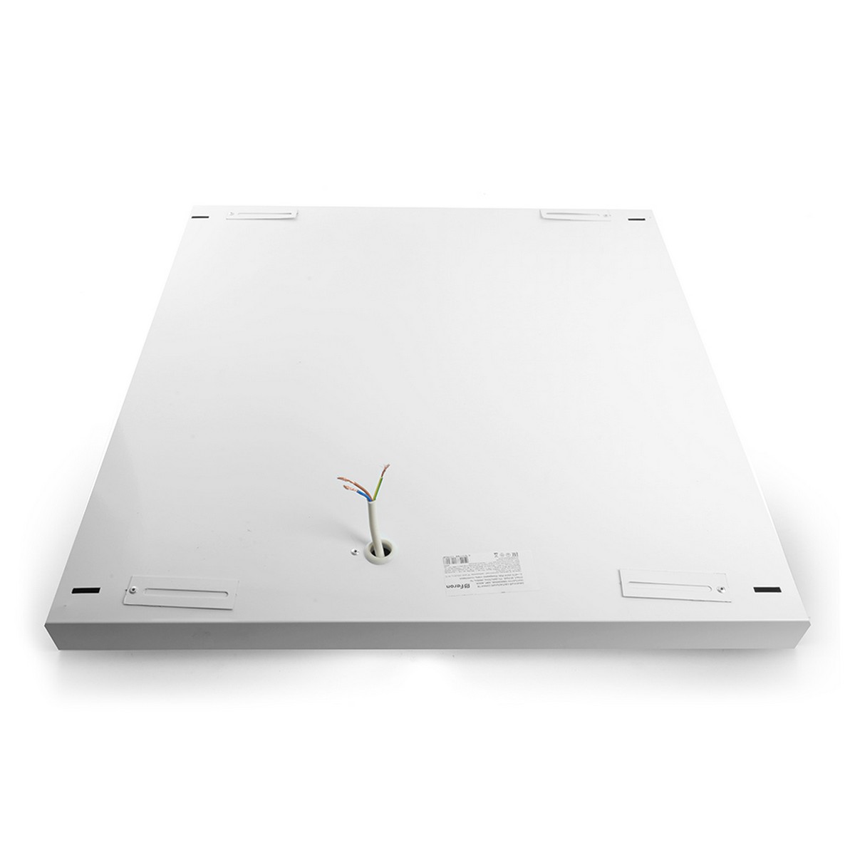 Светодиодные светильники армстронг 600*600 Офисный светильник Feron серии TR Грильятто 588х588х40, 36Вт, 4000К, опал 48906 