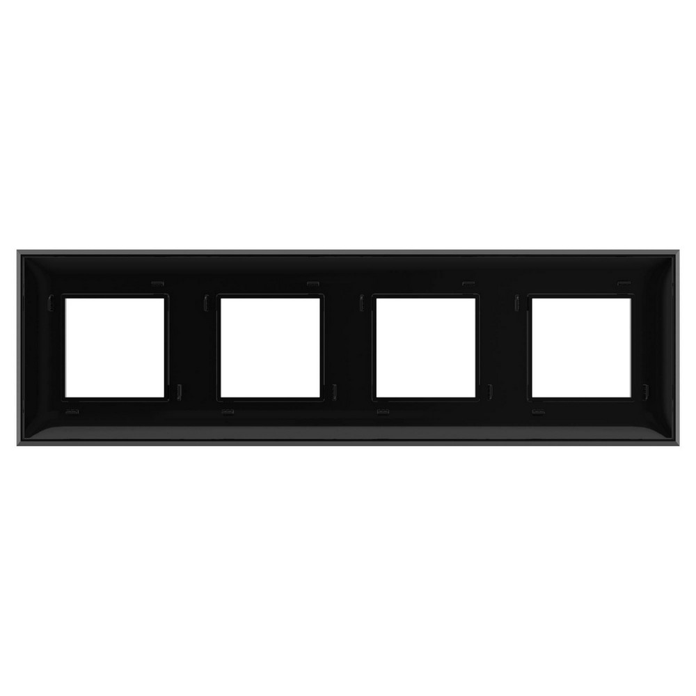 DKC Avanti Рамки Рамка DKC Avanti "Черный квадрат" 4 поста (8 мод.) 4402908