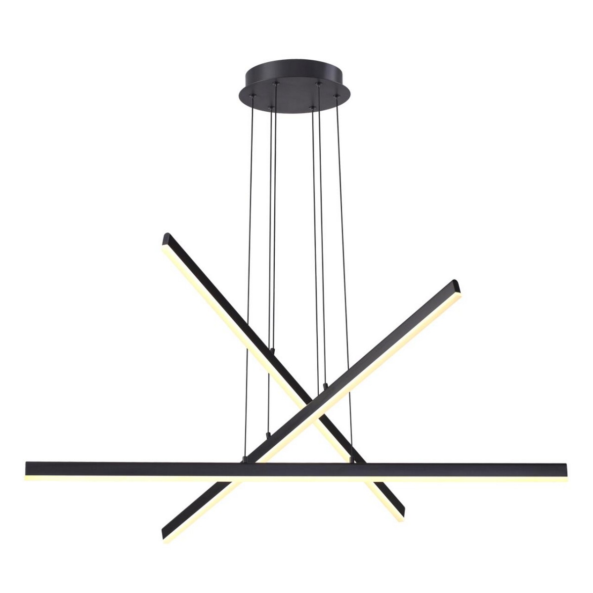 Подвесные светодиодные светильники Подвесной светильник ODEON LIGHT 3890/48L RUDY 