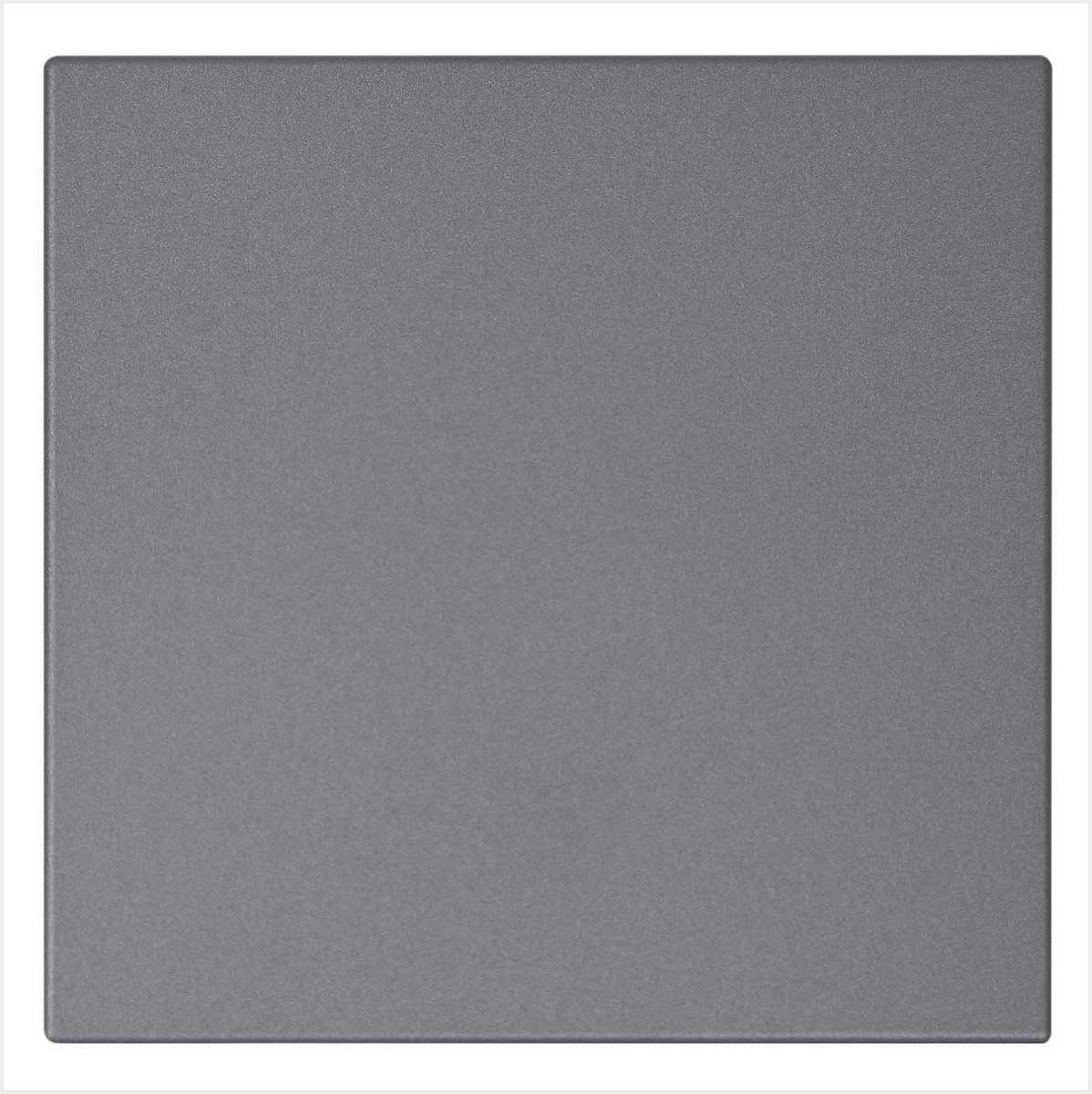 JASMART FD - розетки и выключатели Выключатель одноклавишный JASMART FD Никель 3011NI