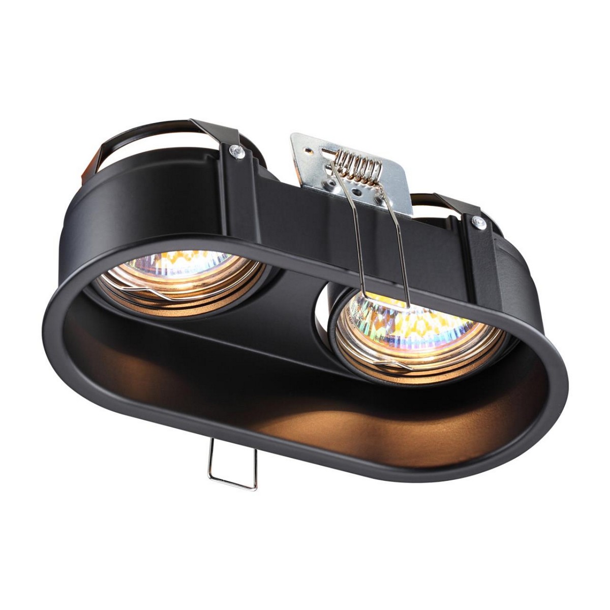 Встраиваемые светодиодные светильники Светильник встраиваемый NOVOTECH 370841 CLOUD 