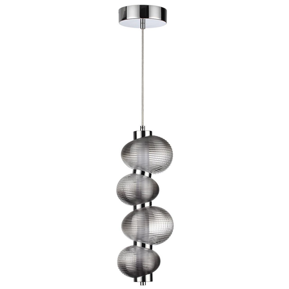 Люстры Подвес ODEON LIGHT 5096/17L BRUCO LED 