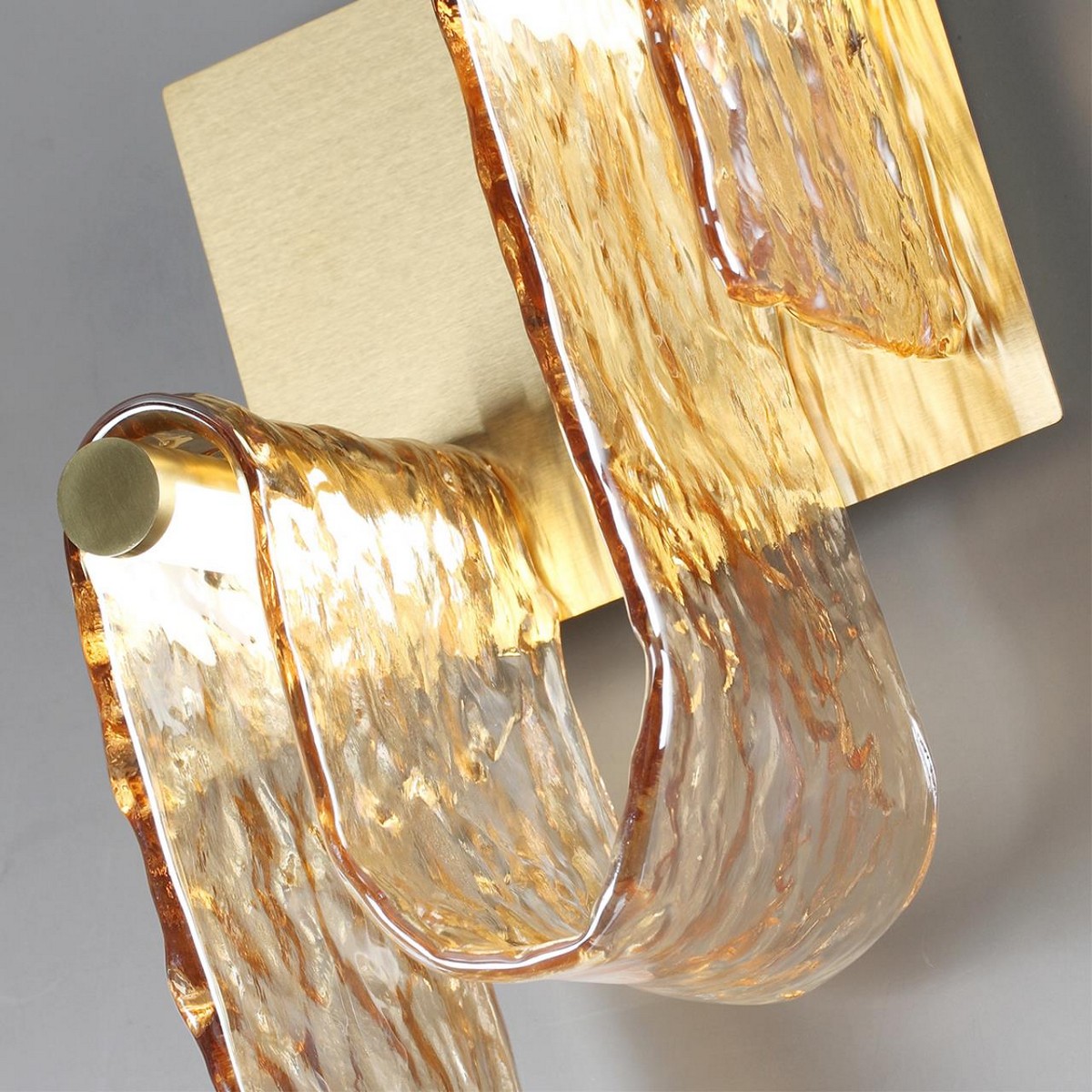 Накладные светодиодные светильники Настенный светильник ODEON LIGHT 5105/11WL FLOW 