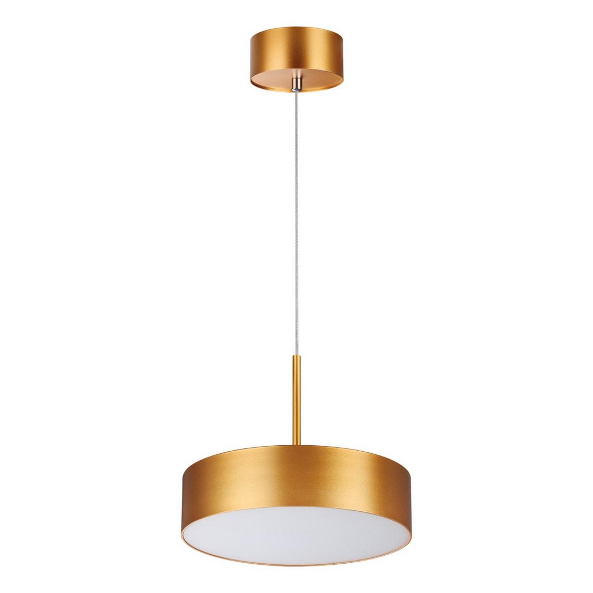 Подвесные светодиодные светильники Светильник накладной светодиодный,  NOVOTECH 358763 PROMETA