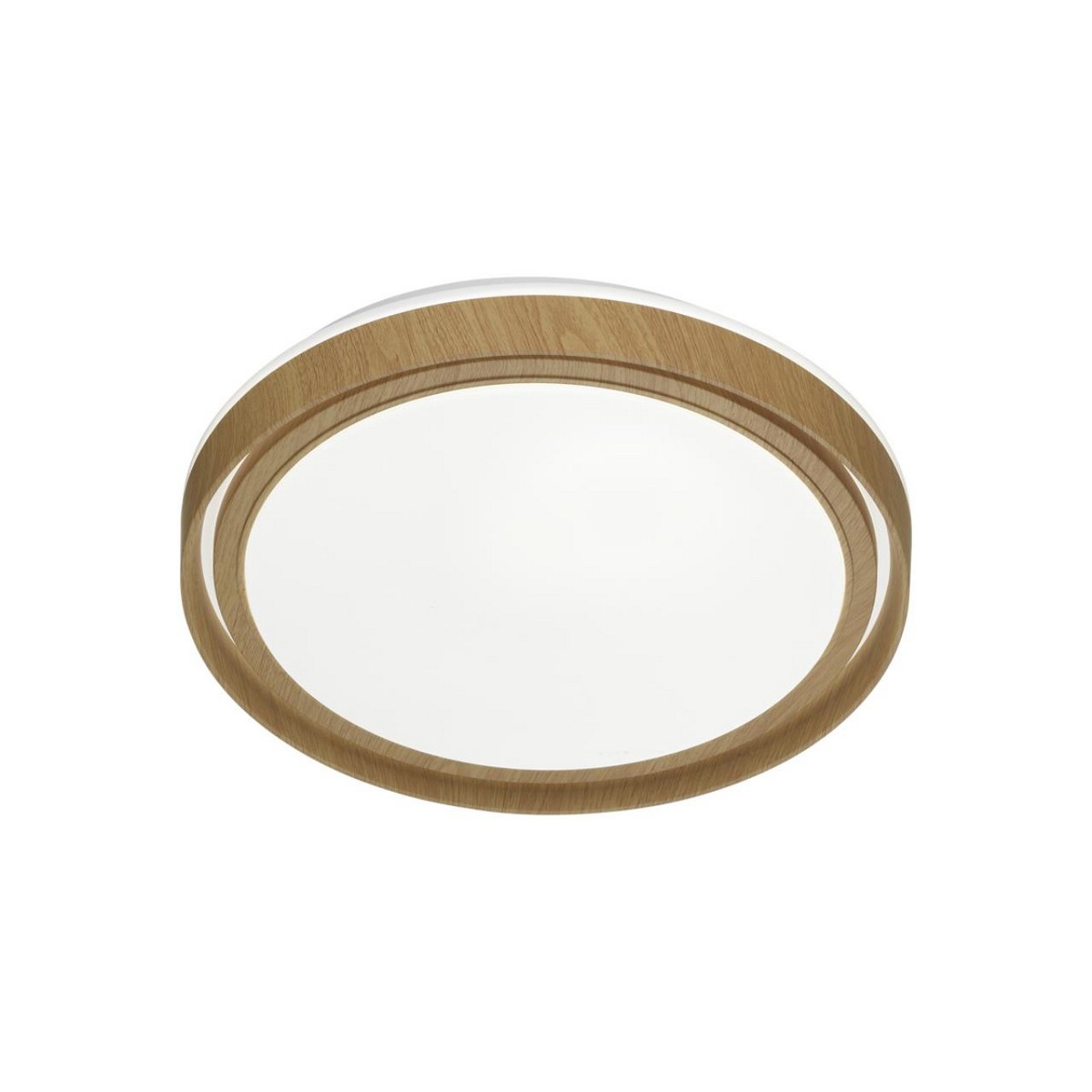 Управляемые светодиодные светильники и люстры Настенно-потолочный светильник СОНЕКС 7640/EL RUX WOOD 