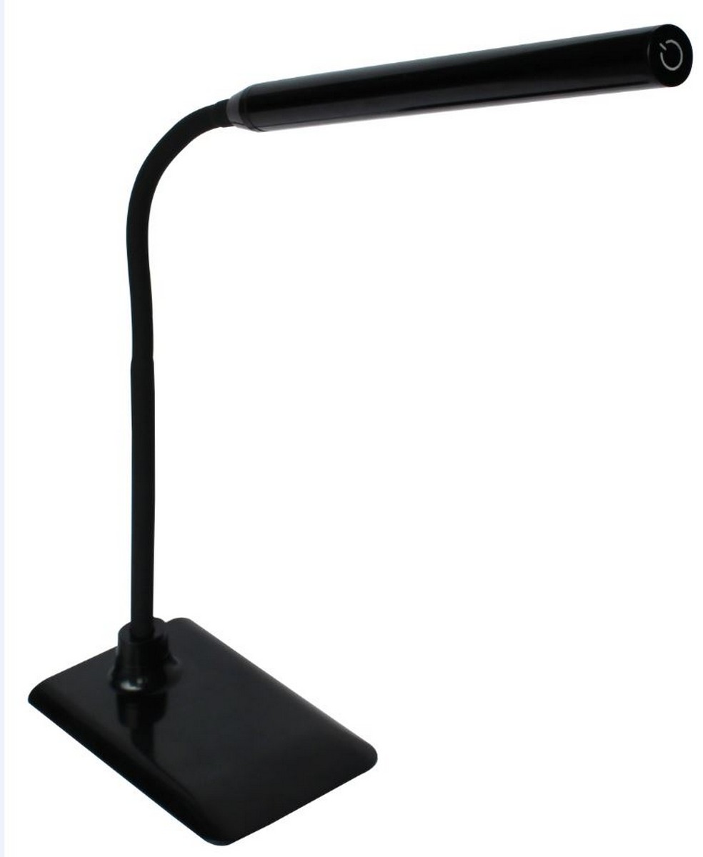 Настольные лампы Светильник настольный LEEK LE LED TL-121 6W 4К Black (Черный) LE061401-0014 