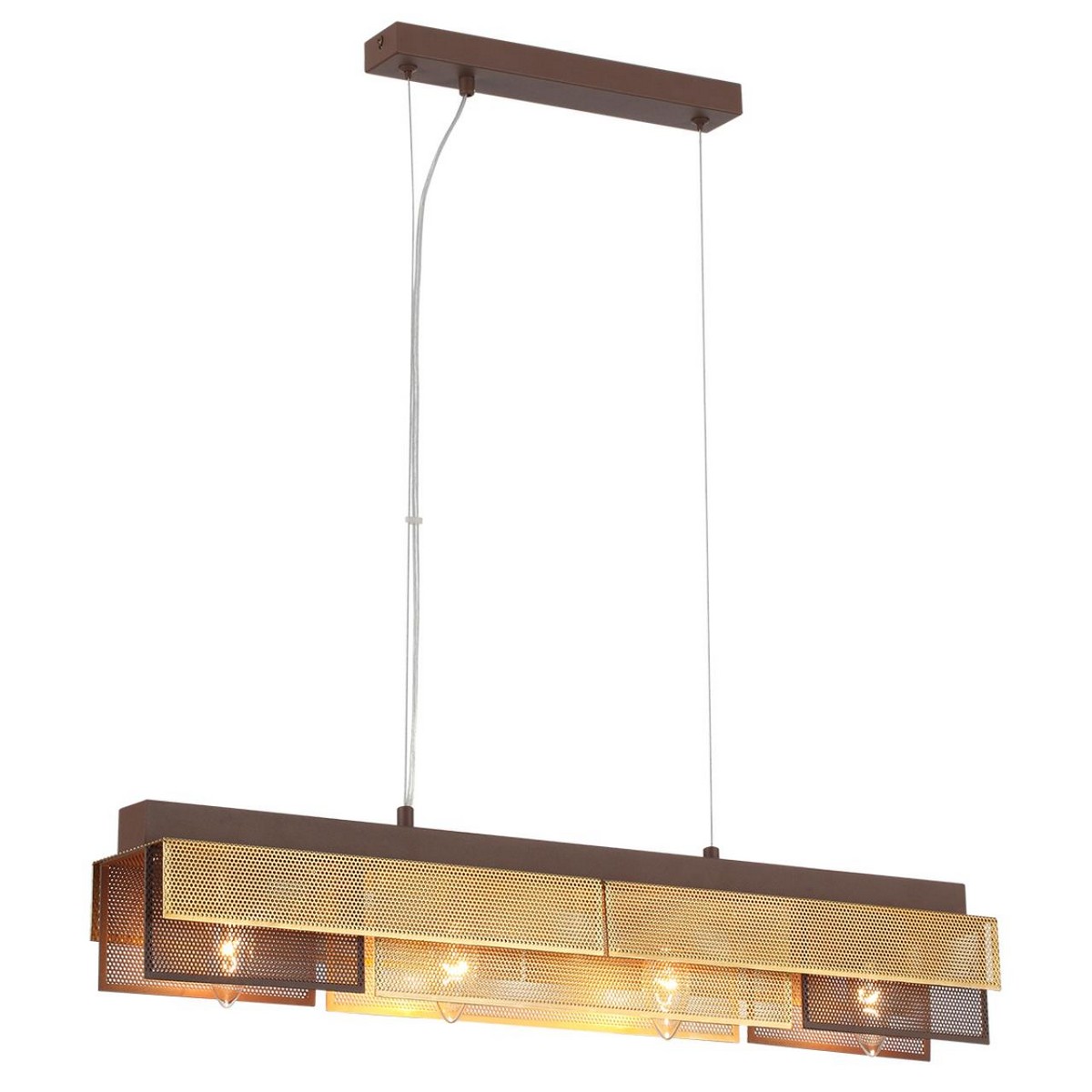 Люстры Светильник подвесной LUMION 8005/4A DANA 