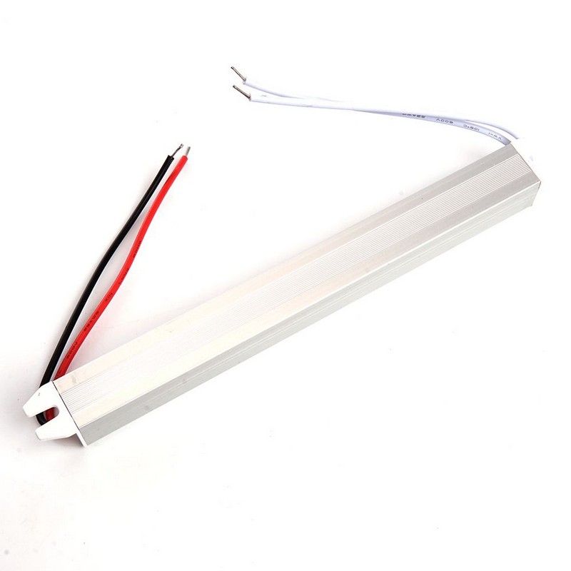 Блоки питания для светодиодной ленты Трансформатор Feron для светодиодной ленты 24W 12V( ультратонкий драйвер) LB001 48011 