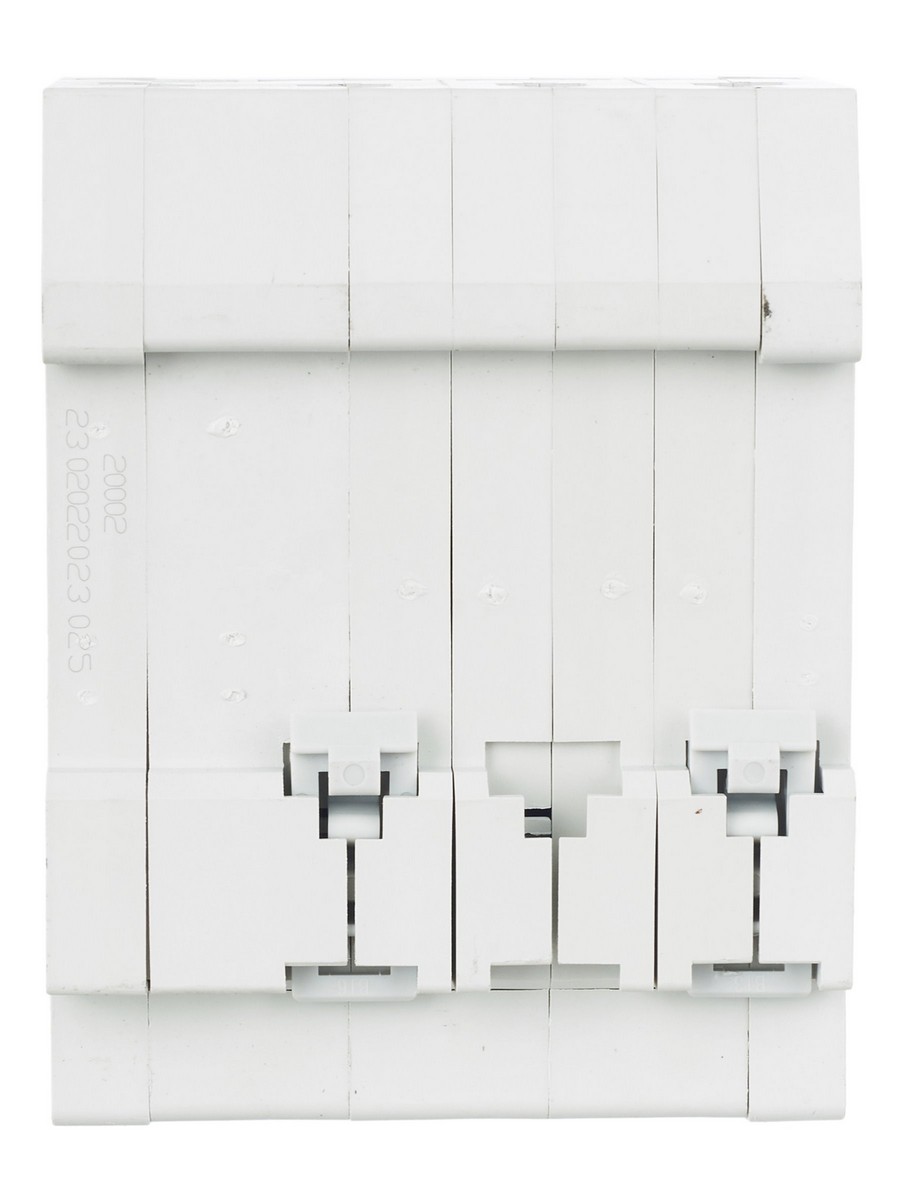 IEK Дифференциальный автоматический выключатель IEK KARAT АВДТ34 4P 25A 30мА MAD22-6-025-C-30 