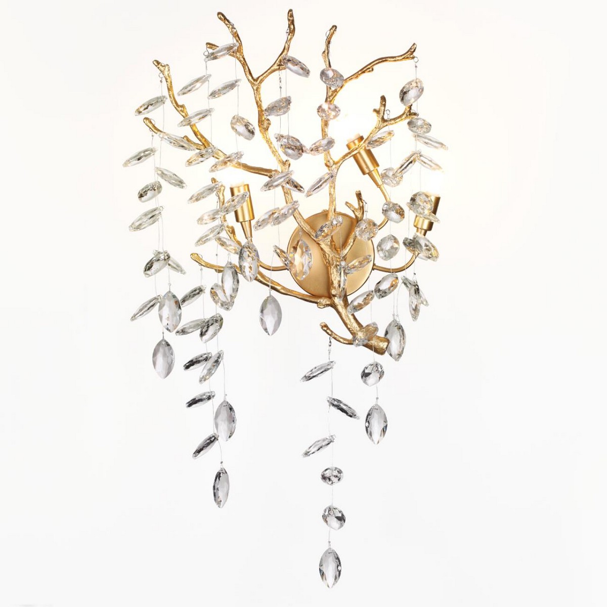 Бра Бра ODEON LIGHT 4969/3W DELICA 