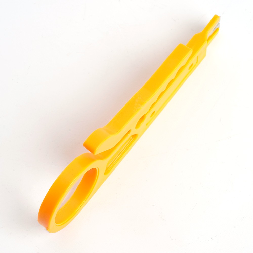 Стриппер для снятия изоляции проводовSTEKKER mini, WSC-010 49049 фото