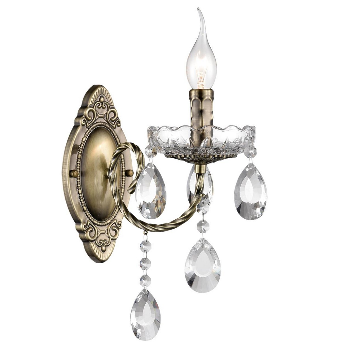 Бра Бра LUMION 8190/1W LINN 