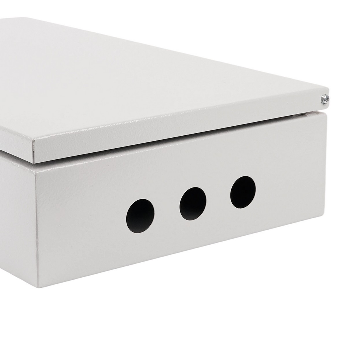 Металлические щиты и корпуса Шкаф навесной STEKKER EBX60-1/36-54 IP54 36 модулей сталь ArcaMetal 50540 