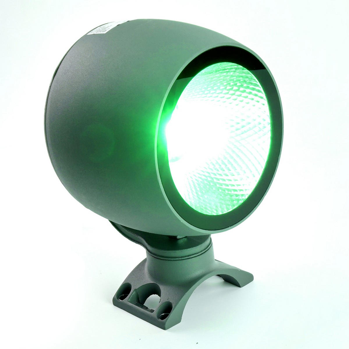 Светодиодные ландшафтные светильники Светодиодный светильник Feron ландшафтно-архитектурный LL-601 20W зеленый IP65 51778 