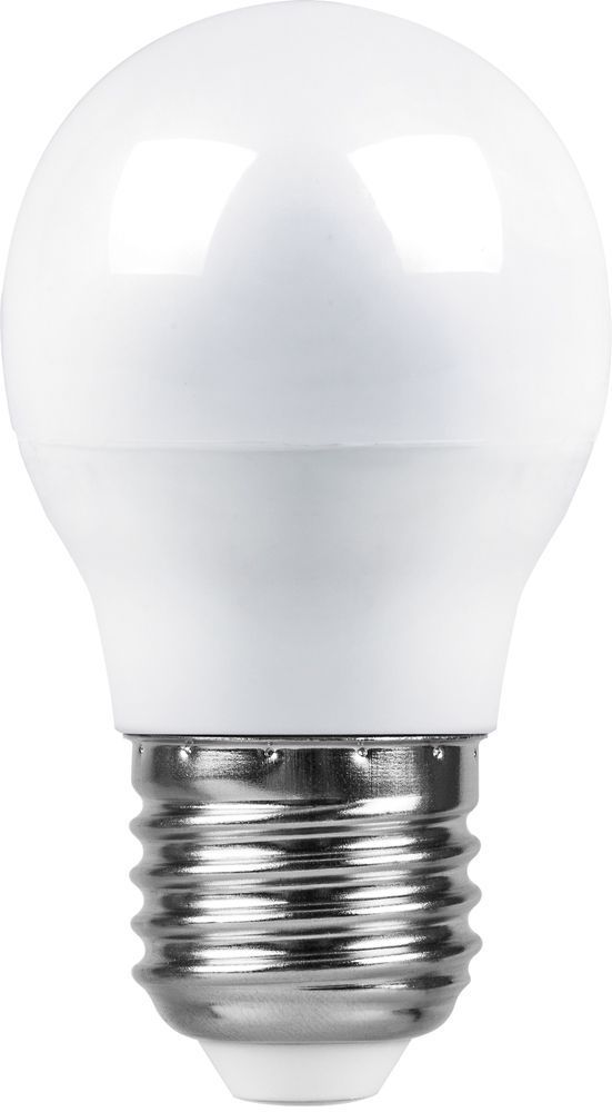 E27 Лампа светодиодная Feron LB-95 E27 7W 2700K 230V 25481 