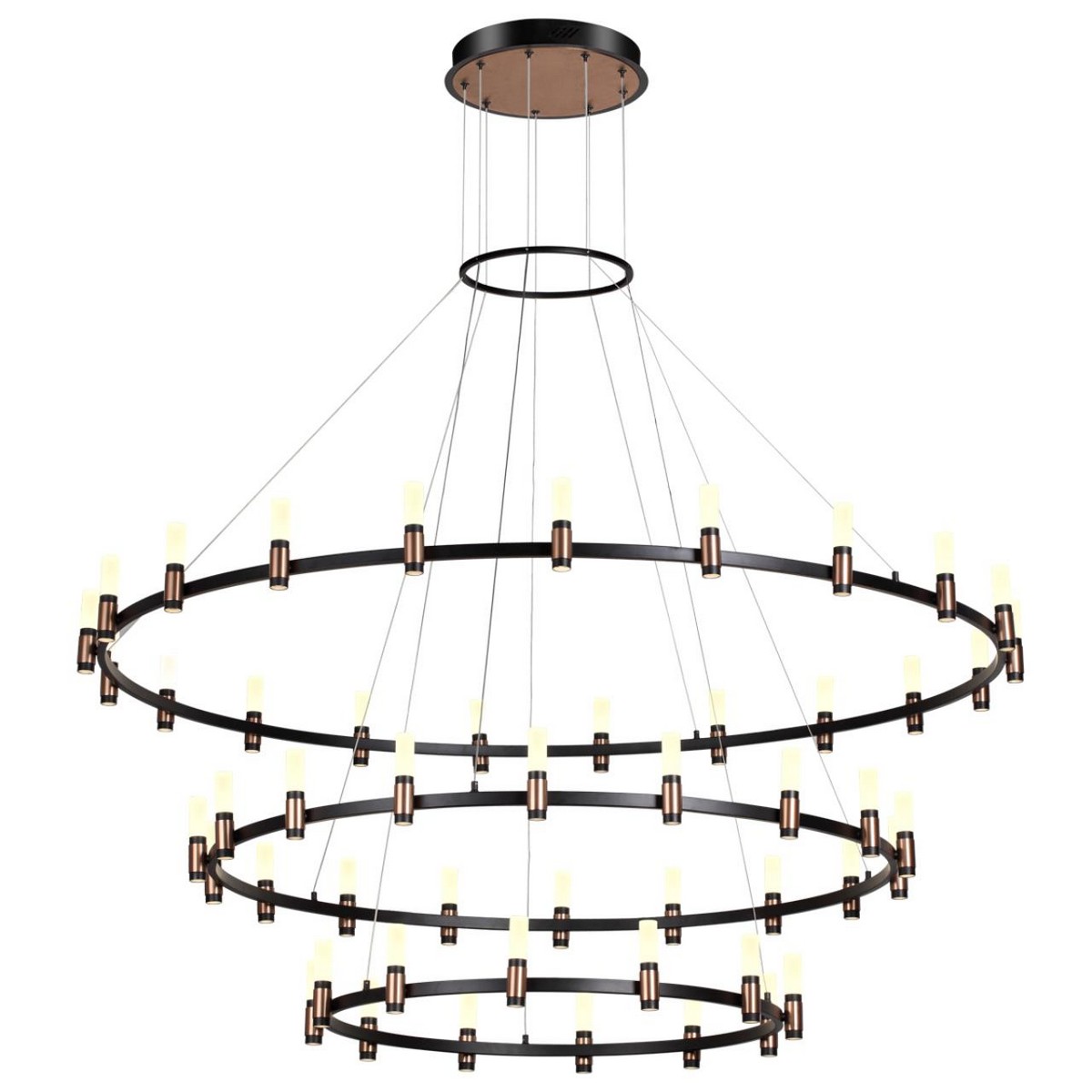 Люстры Люстра ODEON LIGHT 5009/204L Candel 