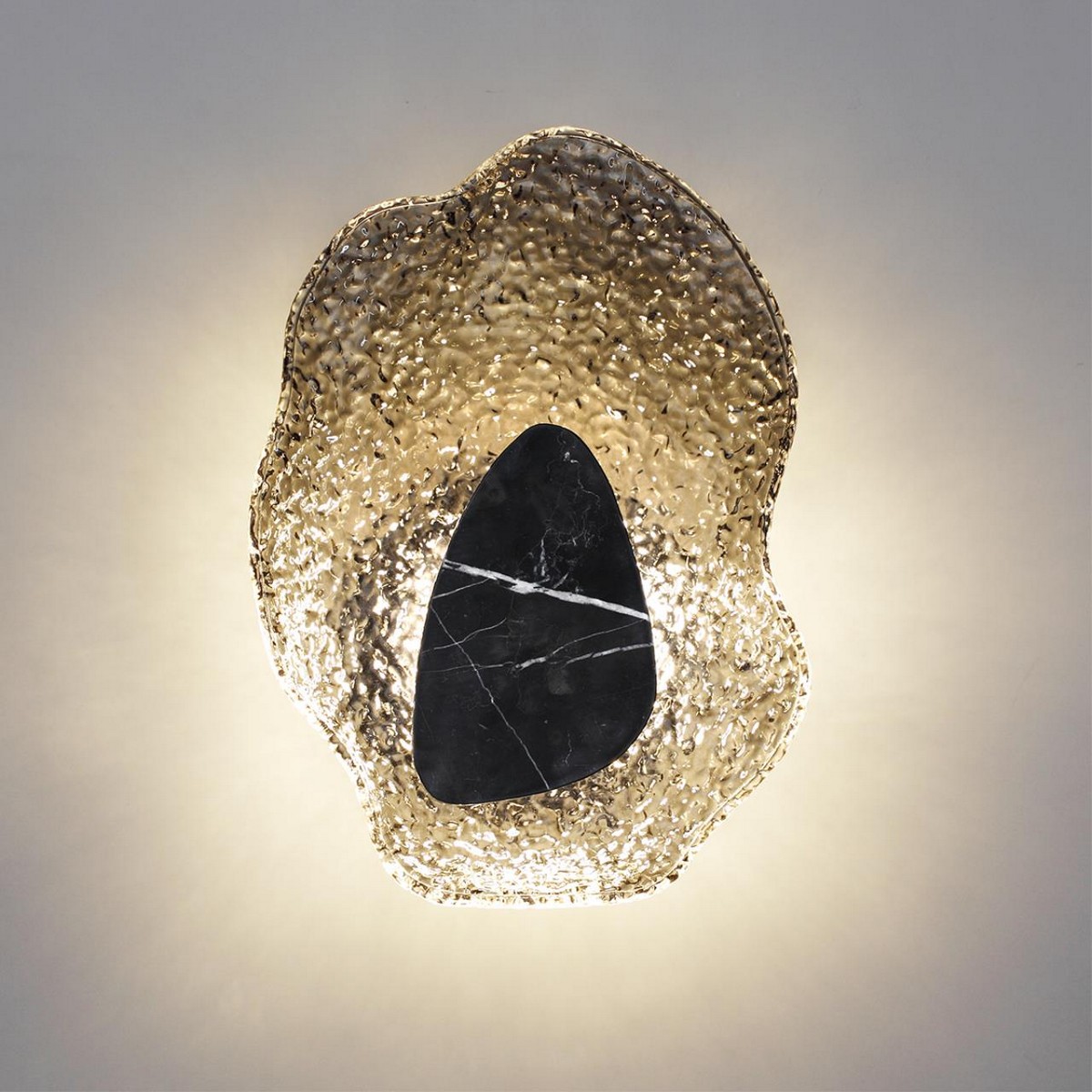 Накладные светодиодные светильники Настенный светильник ODEON LIGHT 5461/12WL CORALLA 