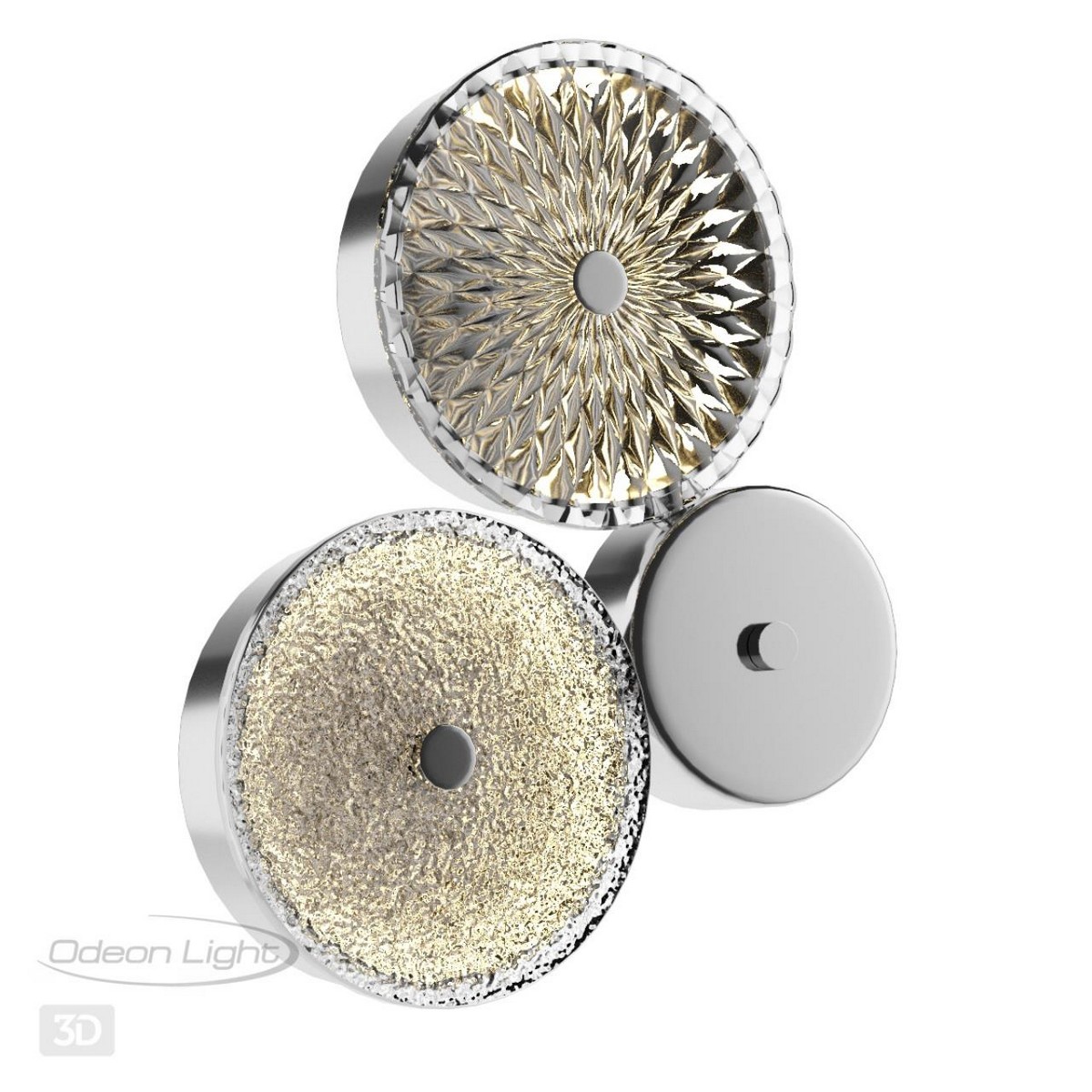 Бра Бра ODEON LIGHT 5416/14WL CARAMELLA 