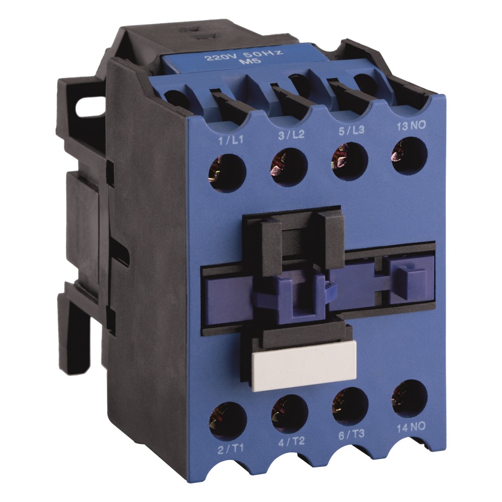 Контакторы Контактор КЭАЗ OptiStart E LC1E2510M5-25A-1NO-220AC 330282 