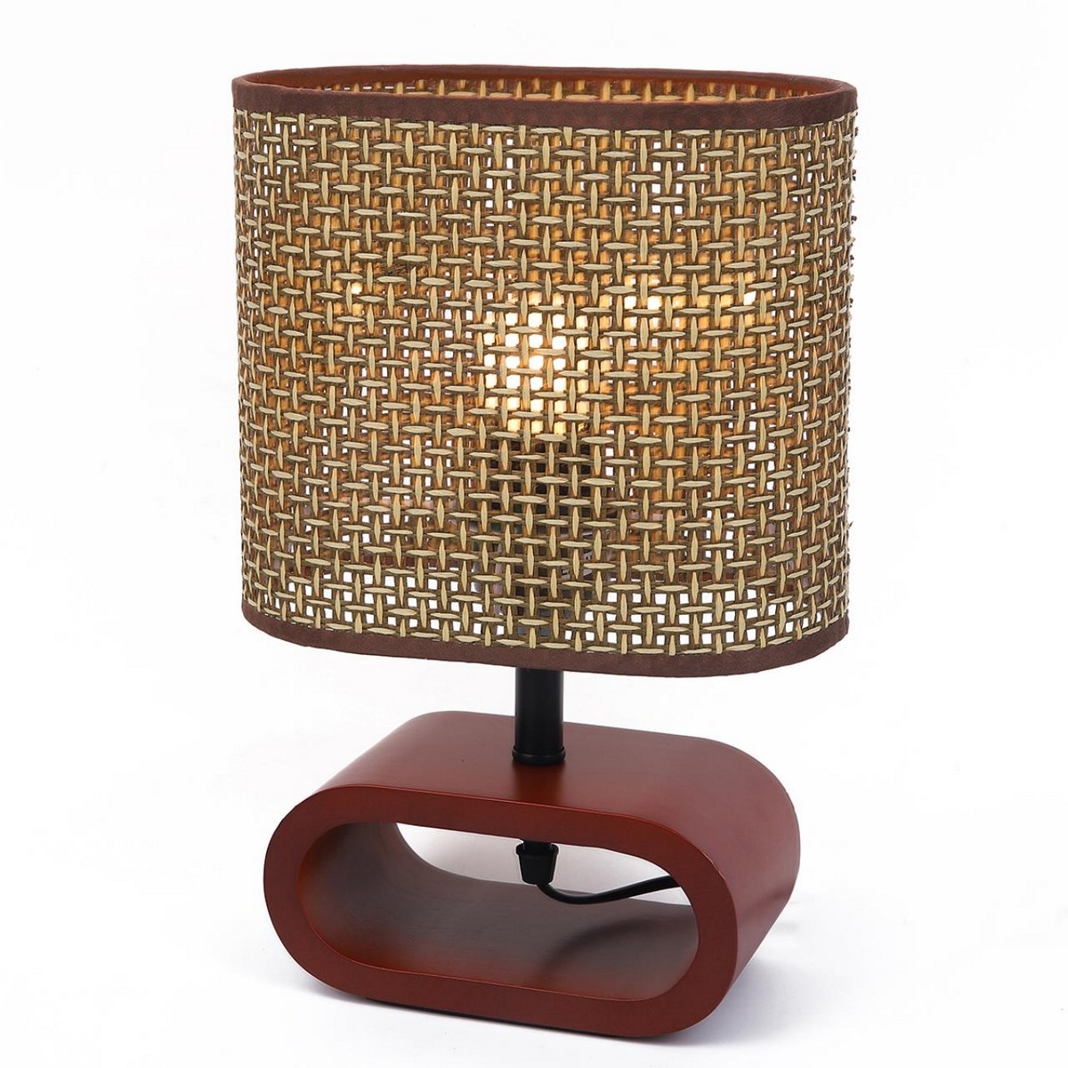 Настольные лампы Настольная лампа LUMION 8200/1T MADERANA 