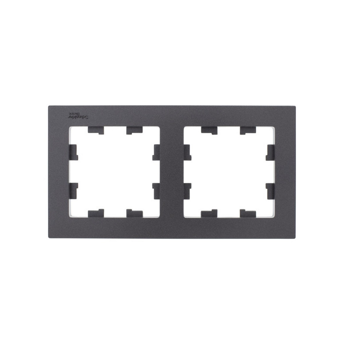 AtlasDesign Мокко Рамка Systeme Electric AtlasDesign Мокко 2-ая, универсальная ATN000602