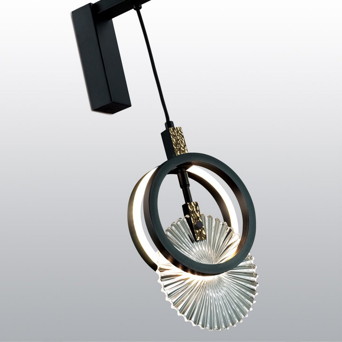 Бра Настенный светильник ODEON LIGHT EXCLUSIVE 5421/17WL MERCURY LED 