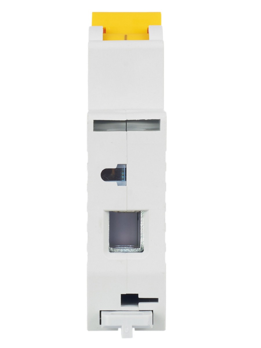 1 полюсные (однополюсные) Автоматический выключатель IEK KARAT ВА47-29 1Р 63А 4,5кА х-ка С MVA20-1-063-C 